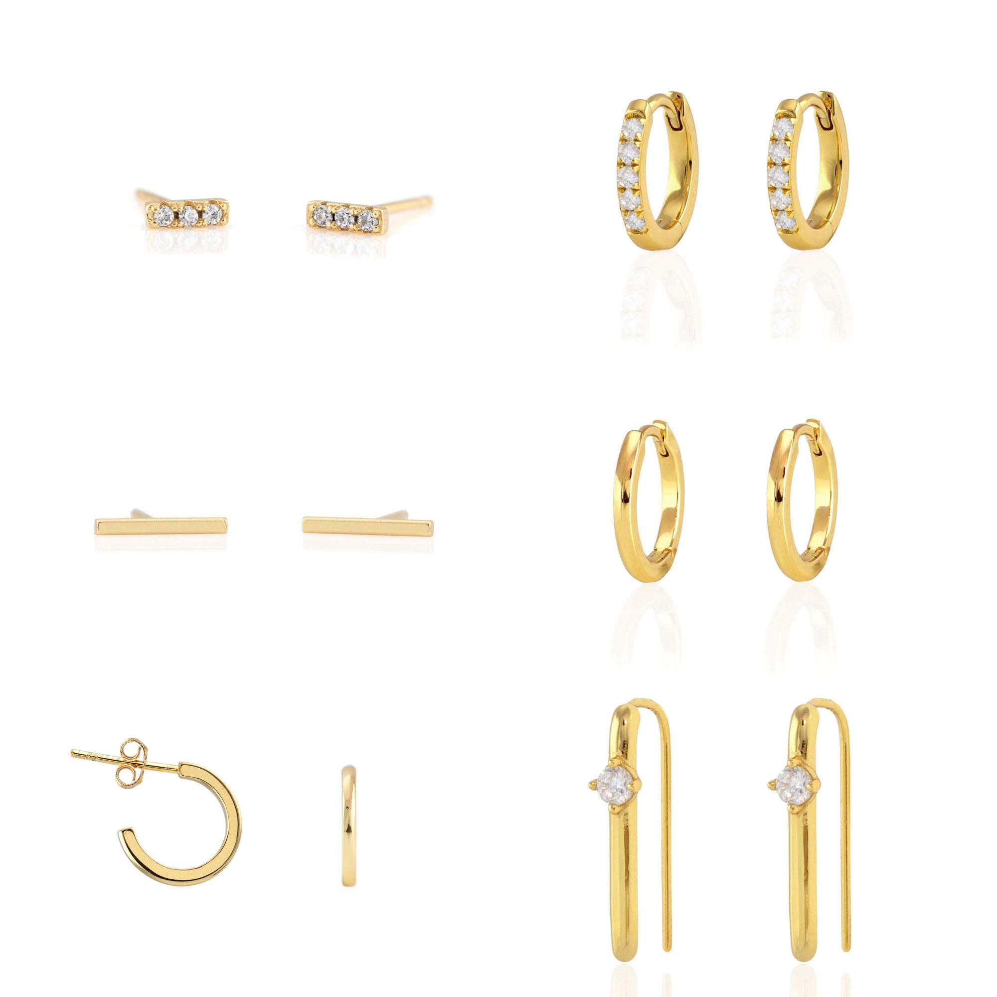 Best Selling Earring Assortment + Free Display