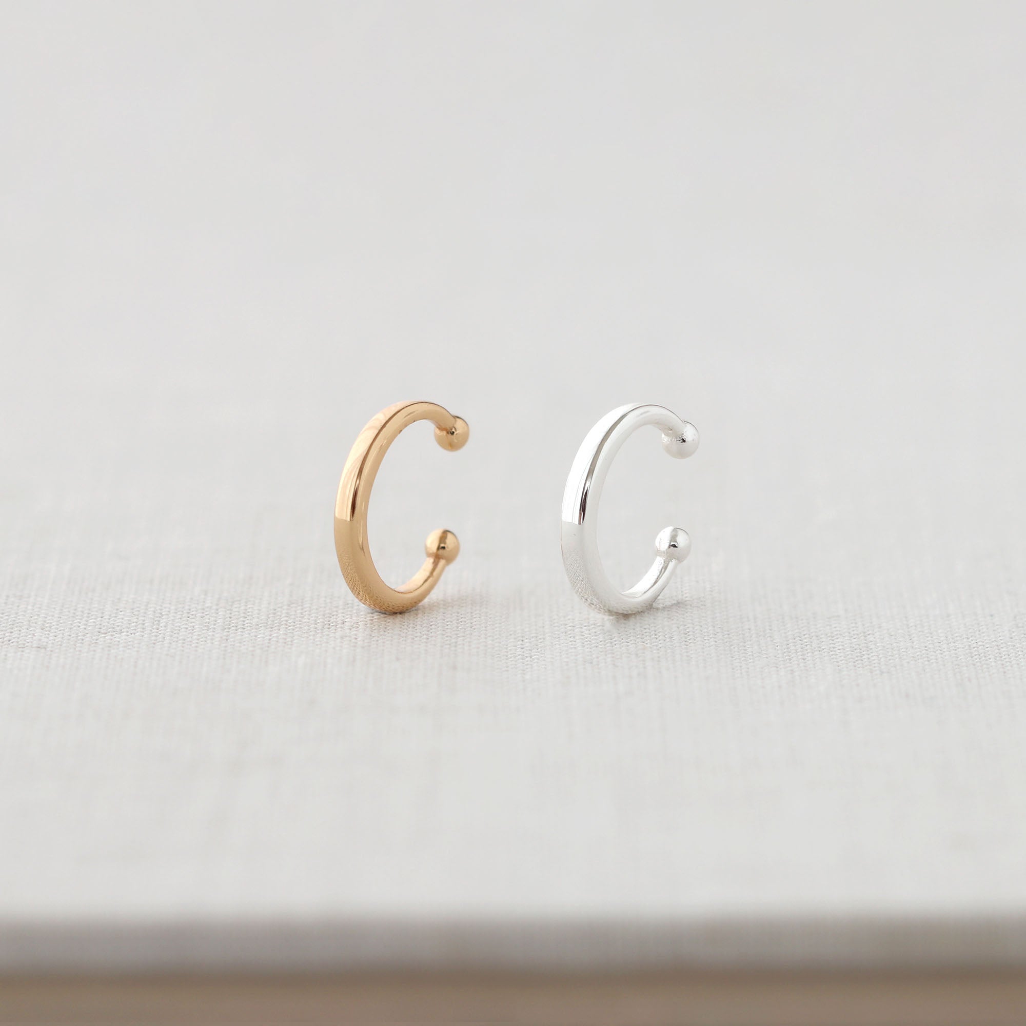 Round Ear Cuff