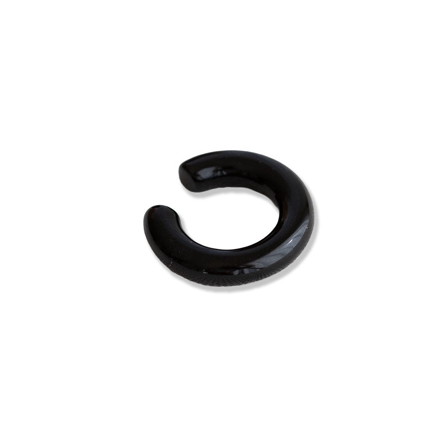 Onyx Ear Cuff